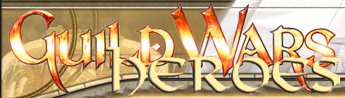 Guild Wars Heroes